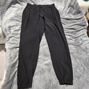 Athleta Jogger Black Size Medium